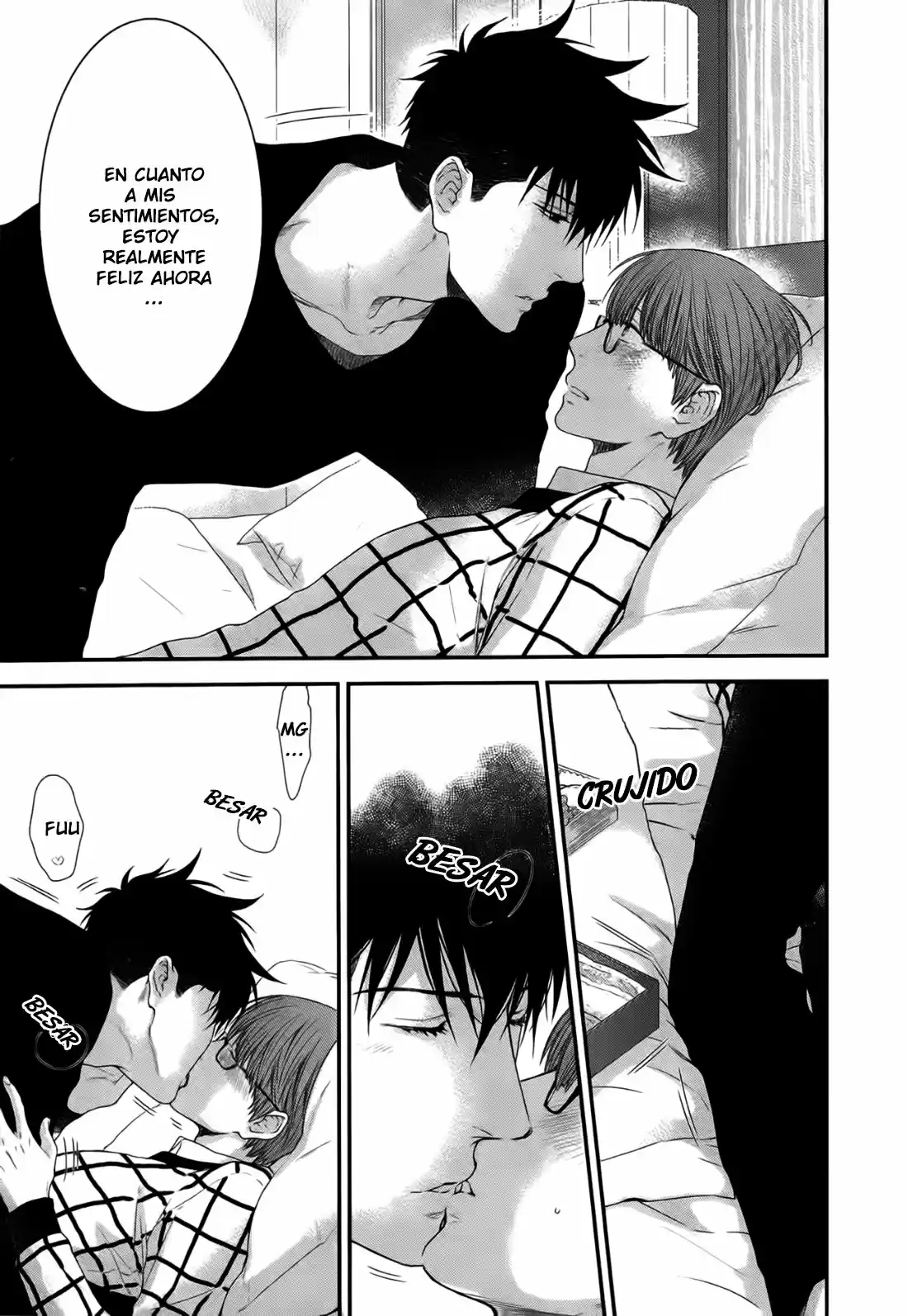 Hidoku Shinaide - Capítulo 47 - Página 29 - LectorTMOo
