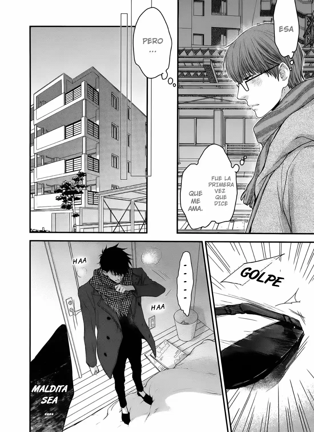 Hidoku Shinaide - Capítulo 48 - Página 19 - LectorTMOo