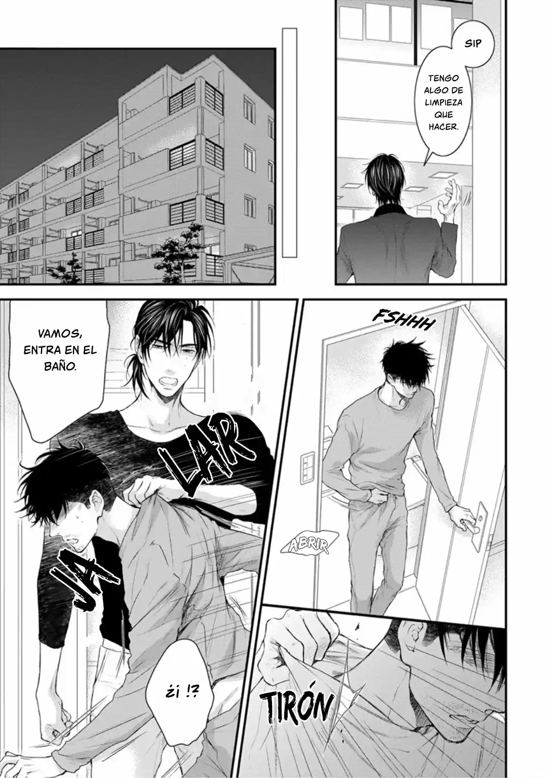 Hidoku Shinaide - Capítulo 49 - Página 16 - LectorTMOo