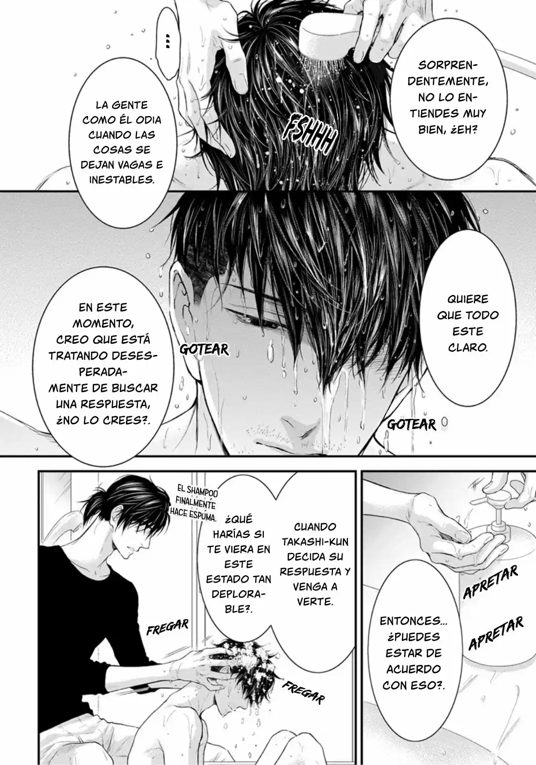 Hidoku Shinaide - Capítulo 49 - Página 19 - LectorTMOo