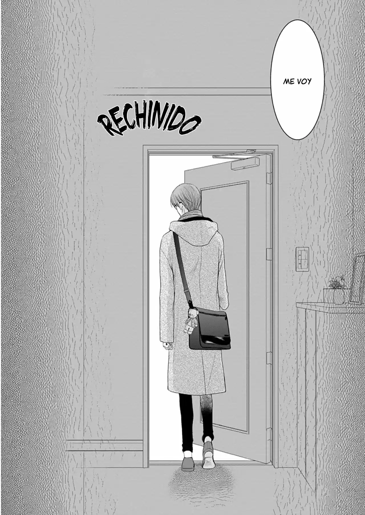Hidoku Shinaide - Capítulo 50 - Página 6 - LectorTMOo