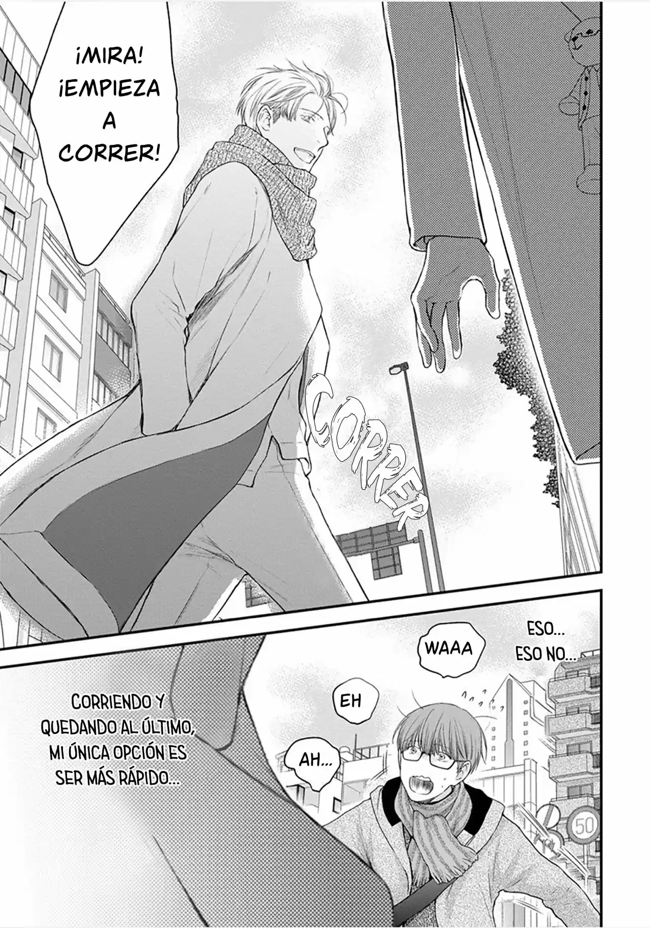Hidoku Shinaide - Capítulo 50 - Página 13 - LectorTMOo