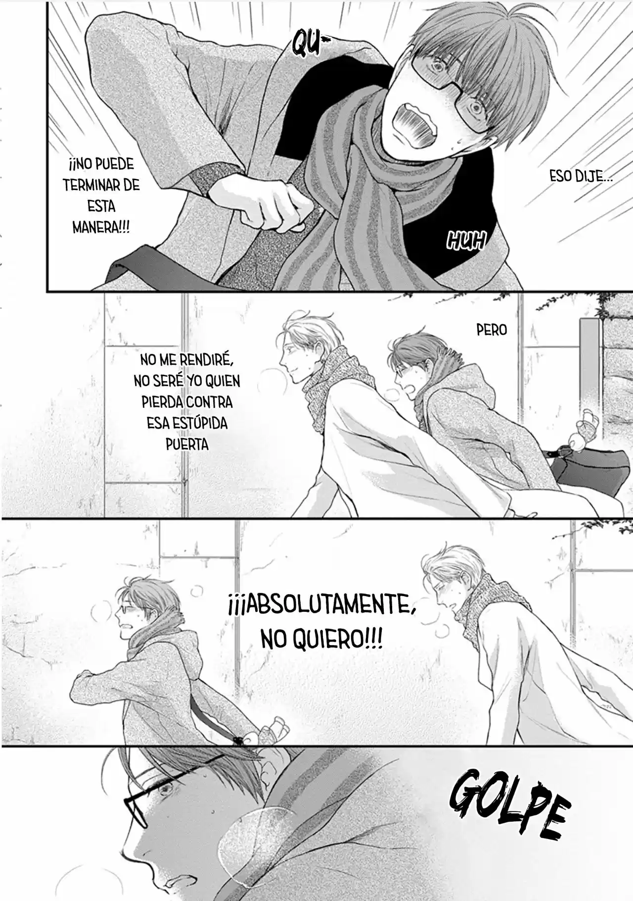 Hidoku Shinaide - Capítulo 50 - Página 14 - LectorTMOo