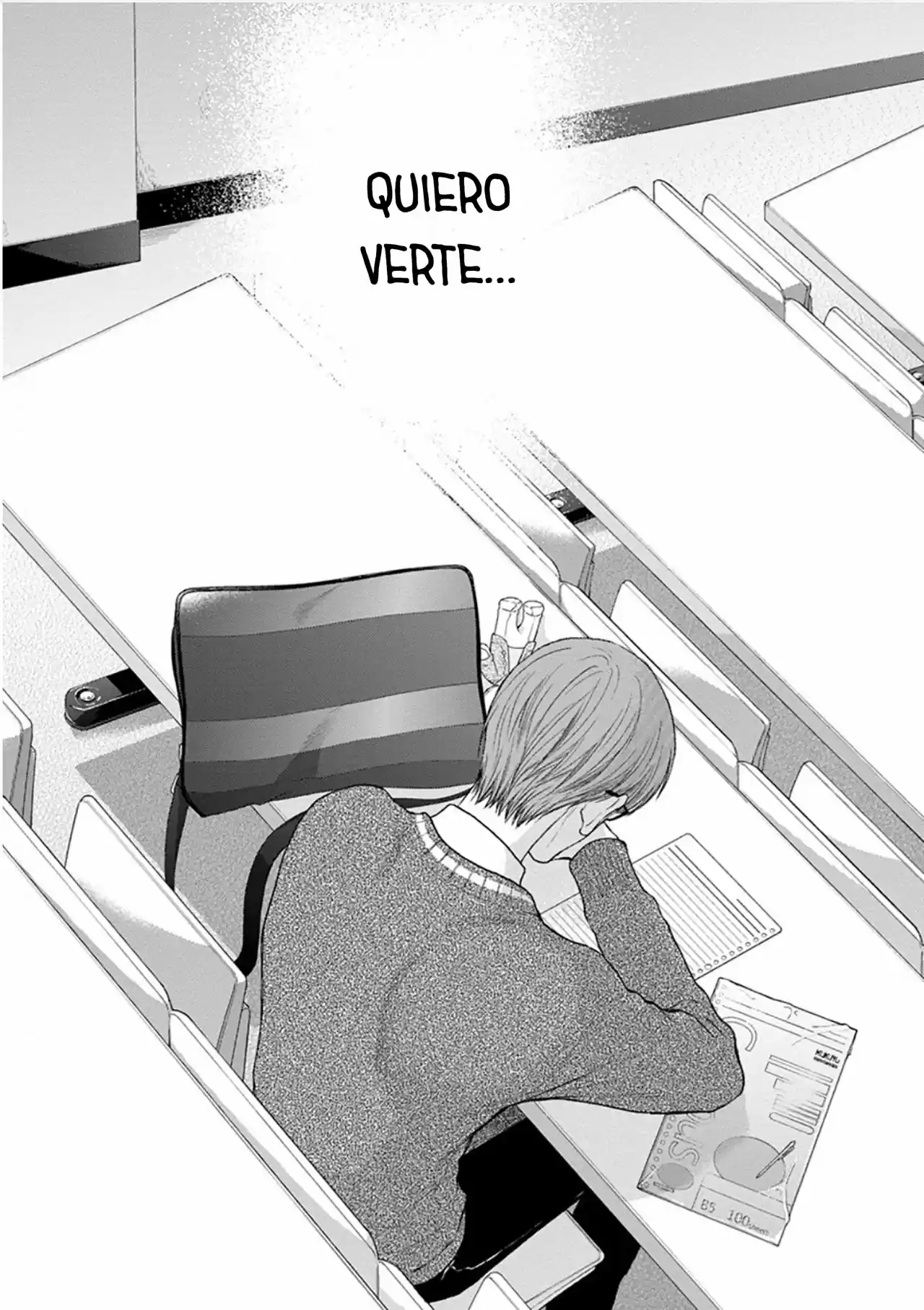 Hidoku Shinaide - Capítulo 50 - Página 30 - LectorTMOo