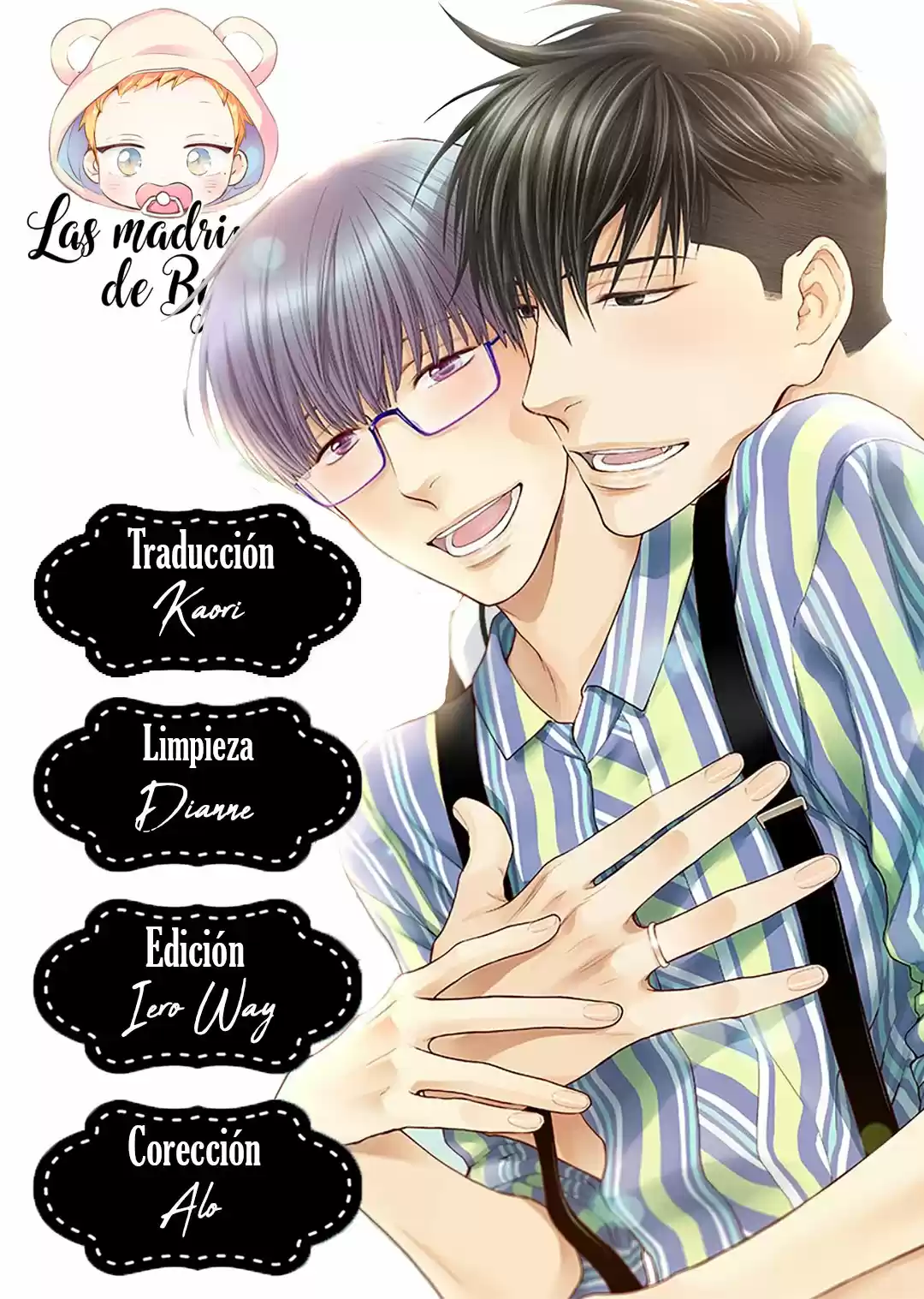Hidoku Shinaide - Capítulo 51 - Página 3 - LectorTMOo