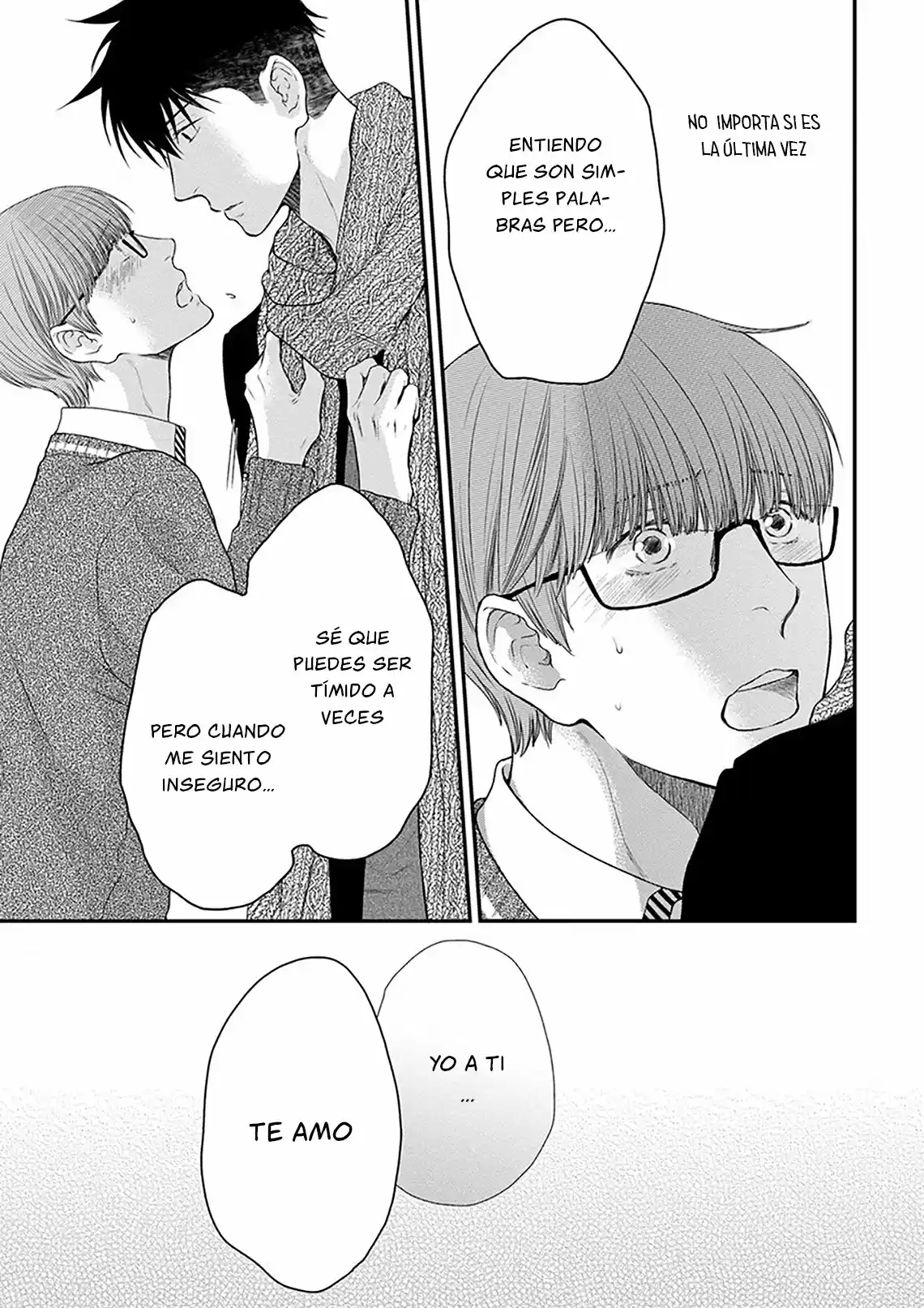Hidoku Shinaide - Capítulo 51 - Página 13 - LectorTMOo