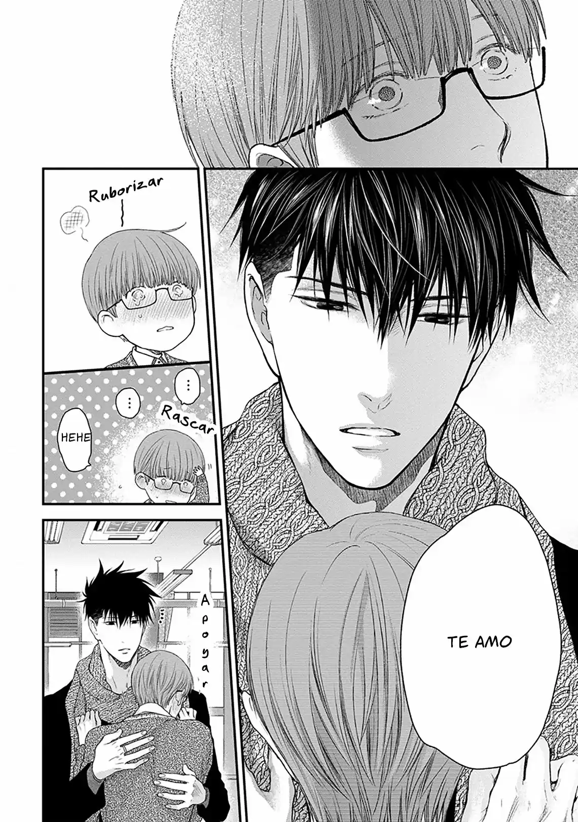 Hidoku Shinaide - Capítulo 51 - Página 14 - LectorTMOo