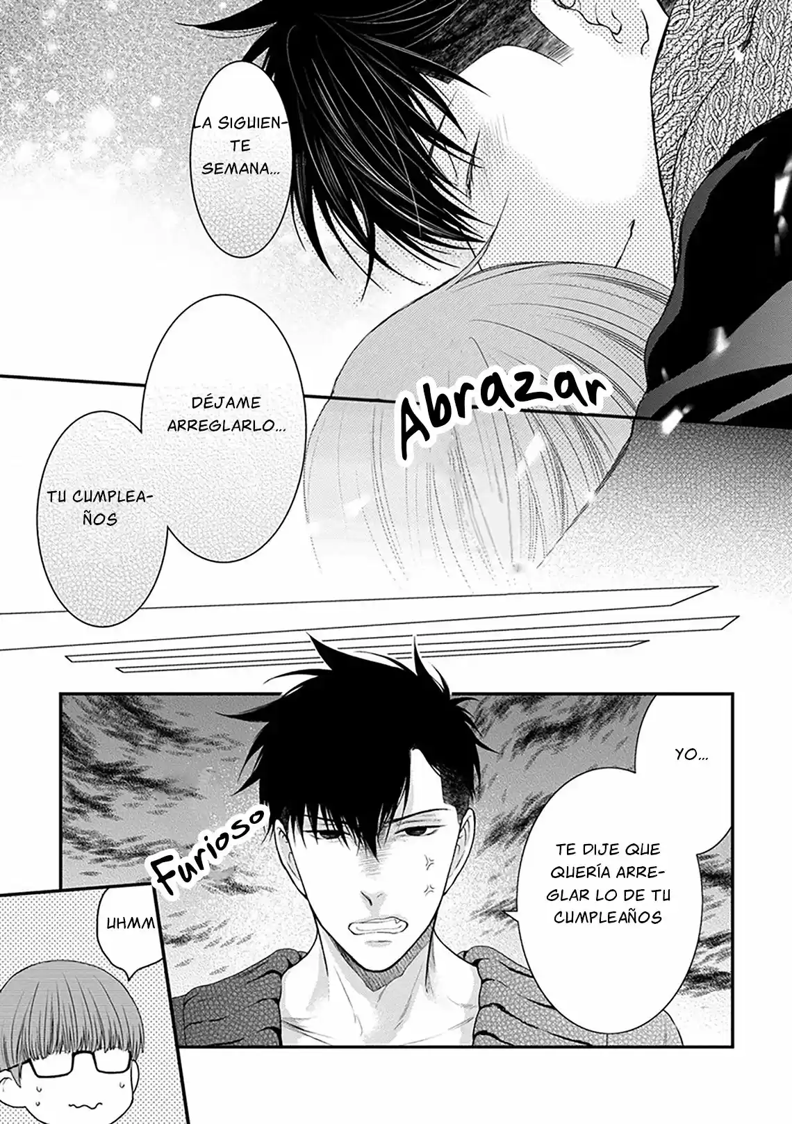 Hidoku Shinaide - Capítulo 51 - Página 15 - LectorTMOo