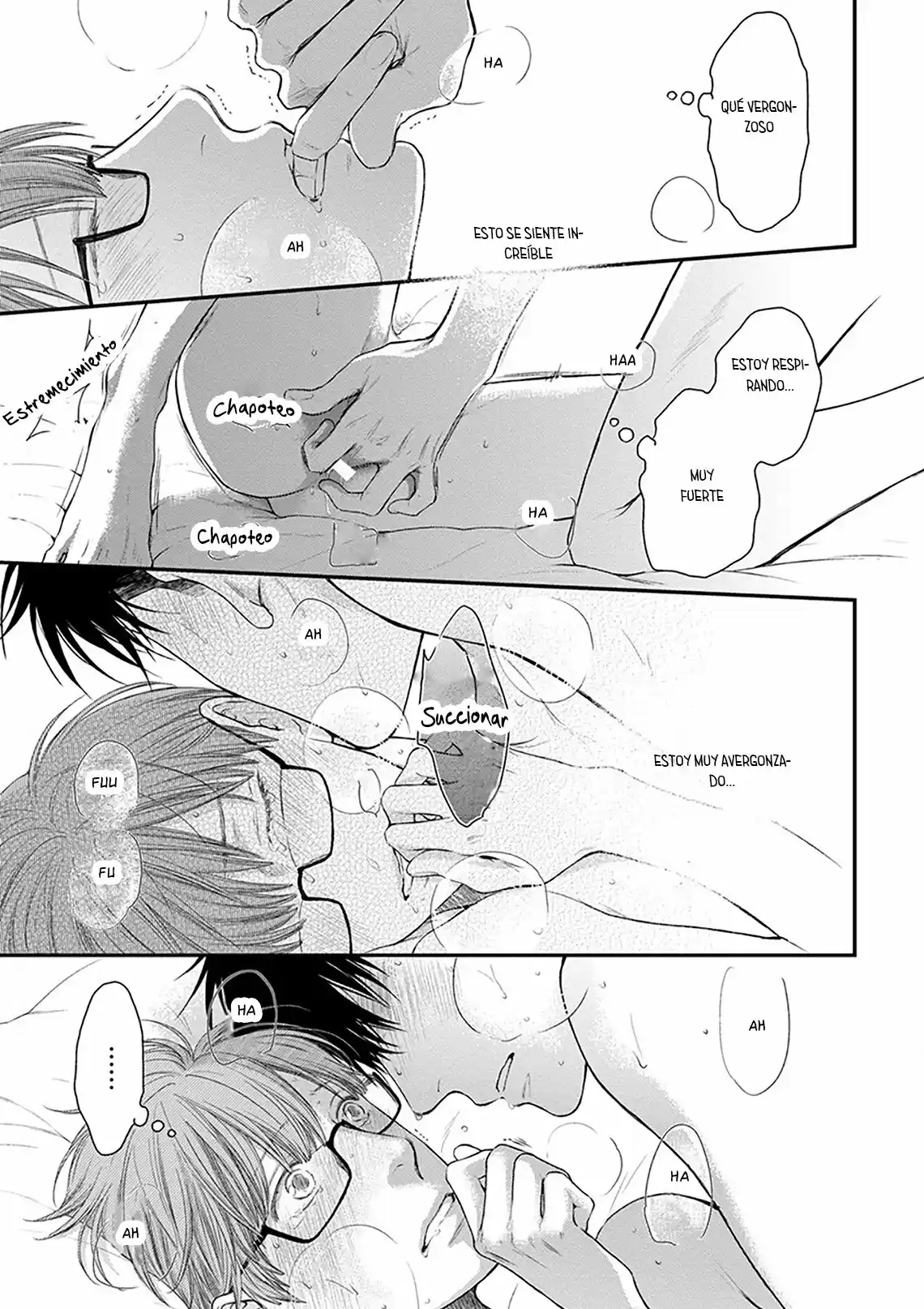 Hidoku Shinaide - Capítulo 51 - Página 26 - LectorTMOo