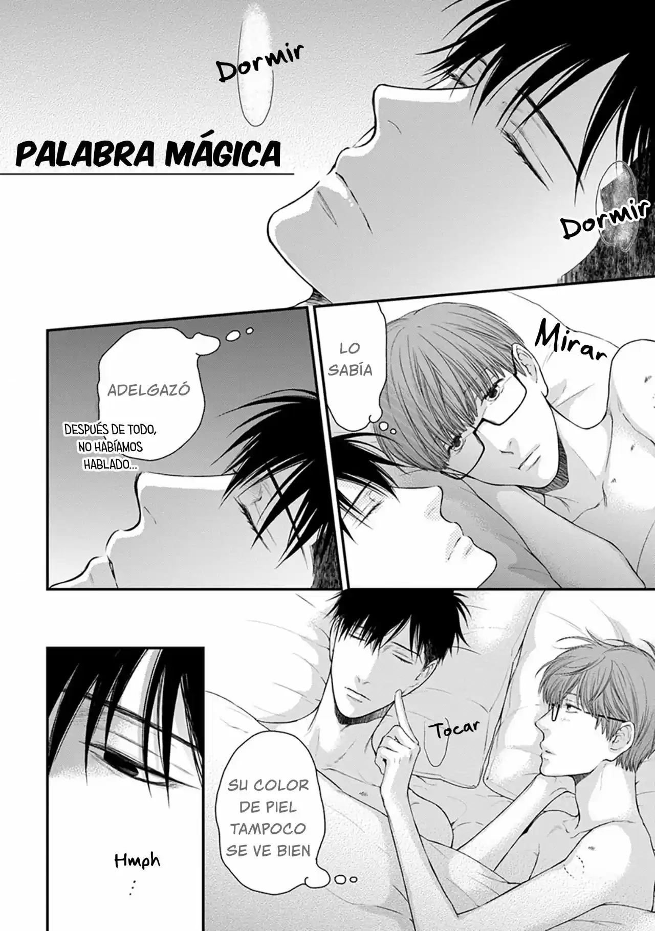 Hidoku Shinaide - Capítulo 52 - Página 5 - LectorTMOo