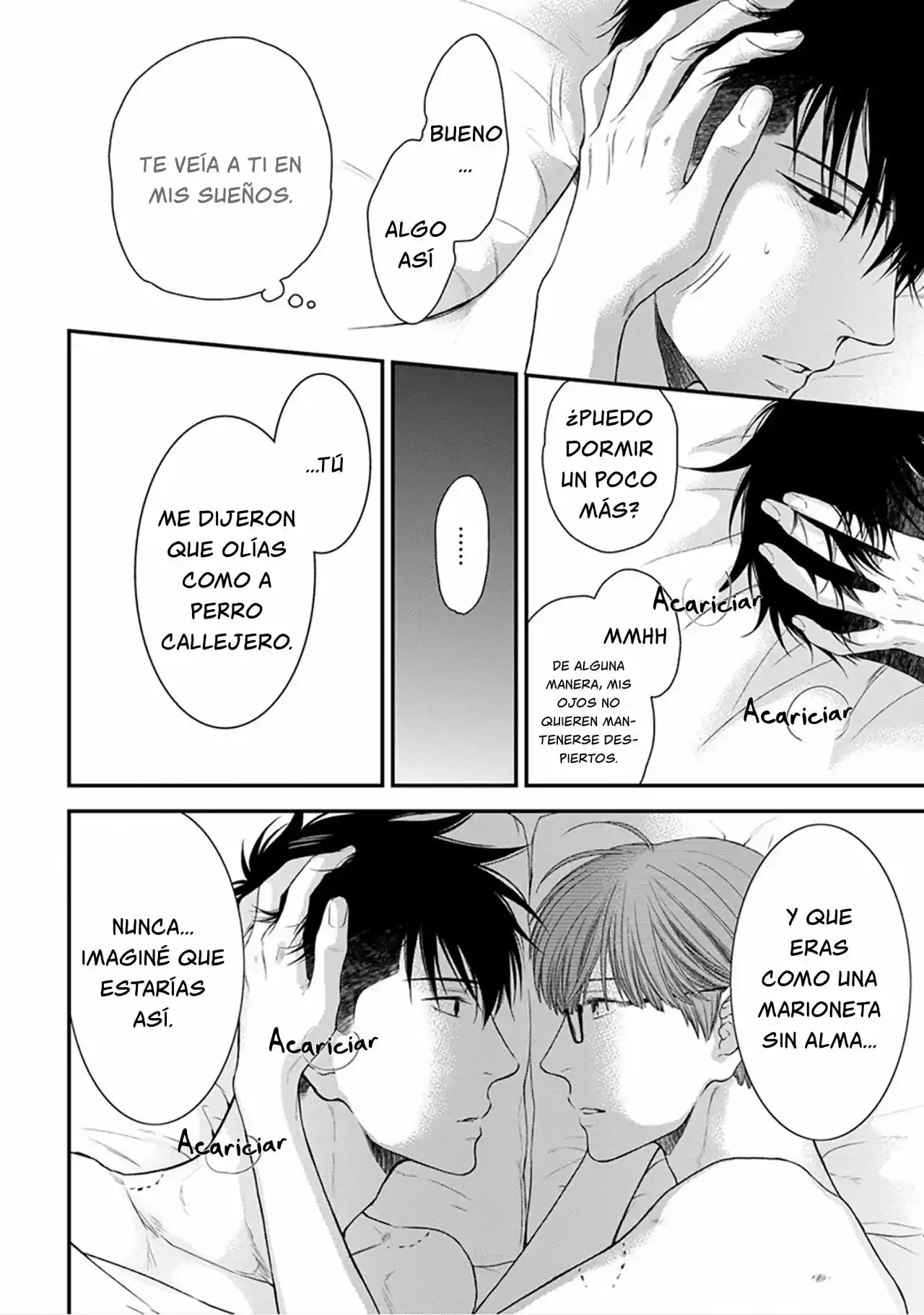 Hidoku Shinaide - Capítulo 52 - Página 7 - LectorTMOo