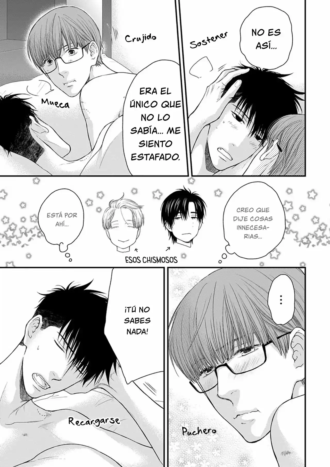 Hidoku Shinaide - Capítulo 52 - Página 8 - LectorTMOo