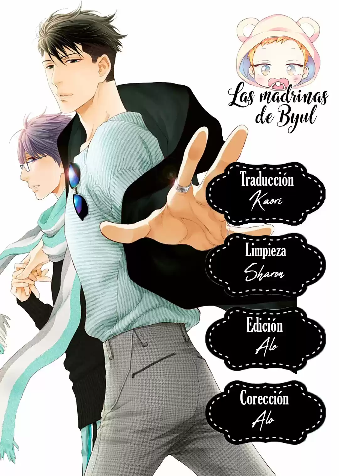 Hidoku Shinaide - Capítulo 52 - Página 12 - LectorTMOo