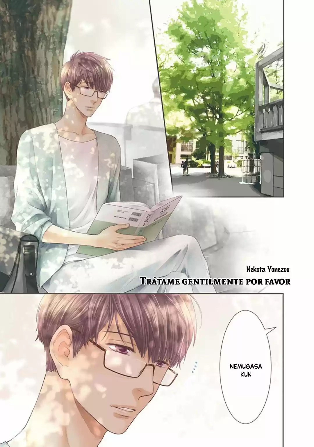 Hidoku Shinaide - Capítulo 53 - Página 5 - LectorTMOo