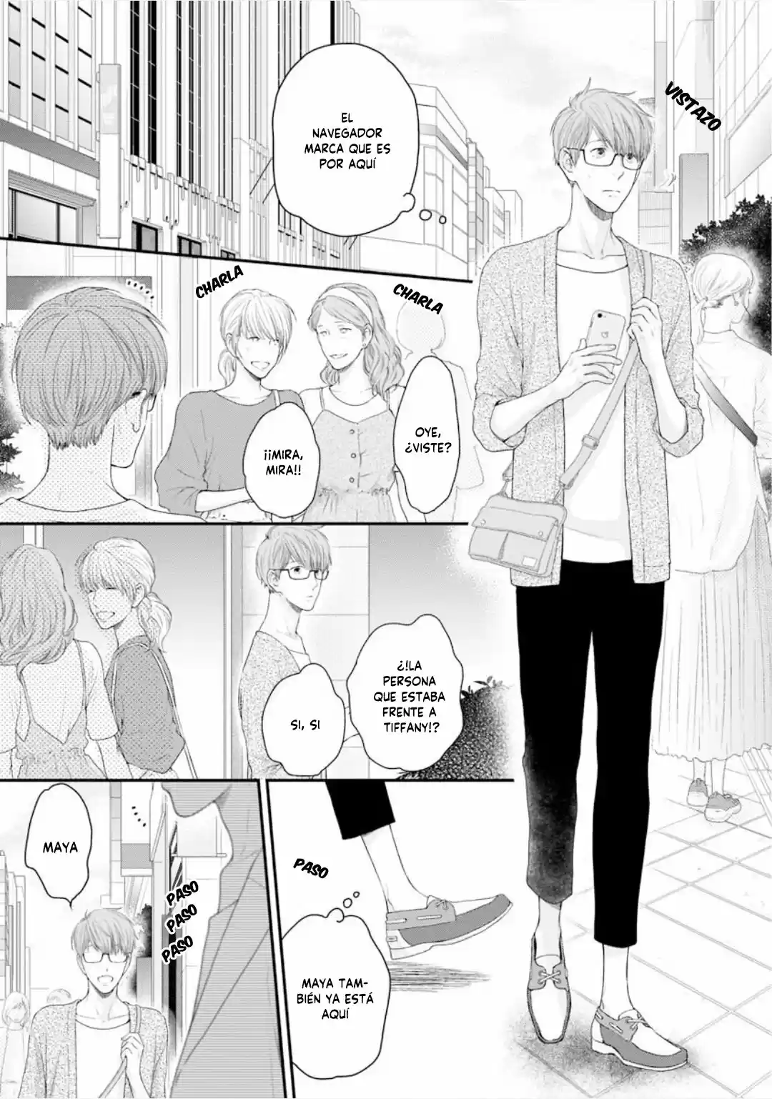 Hidoku Shinaide - Capítulo 53 - Página 13 - LectorTMOo