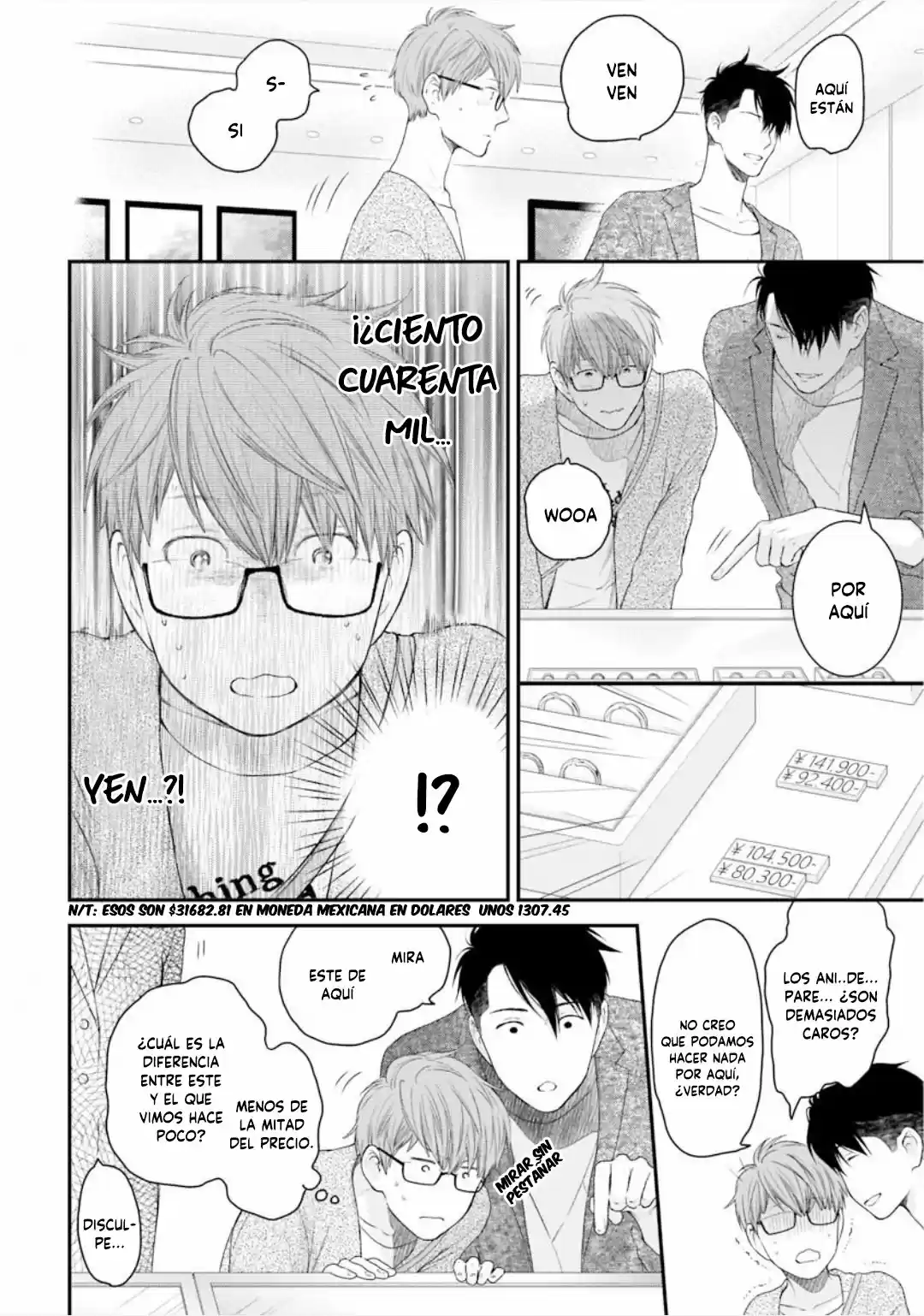 Hidoku Shinaide - Capítulo 53 - Página 16 - LectorTMOo