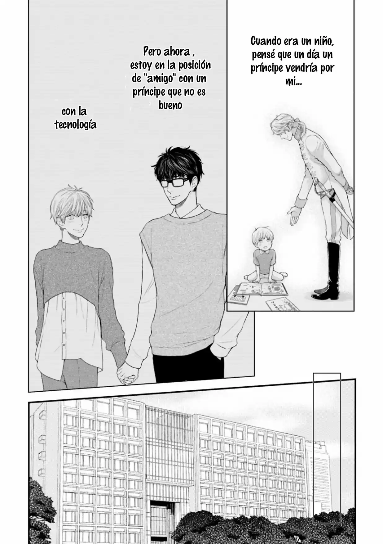 Hidoku Shinaide - Capítulo 55 - Página 13 - LectorTMOo