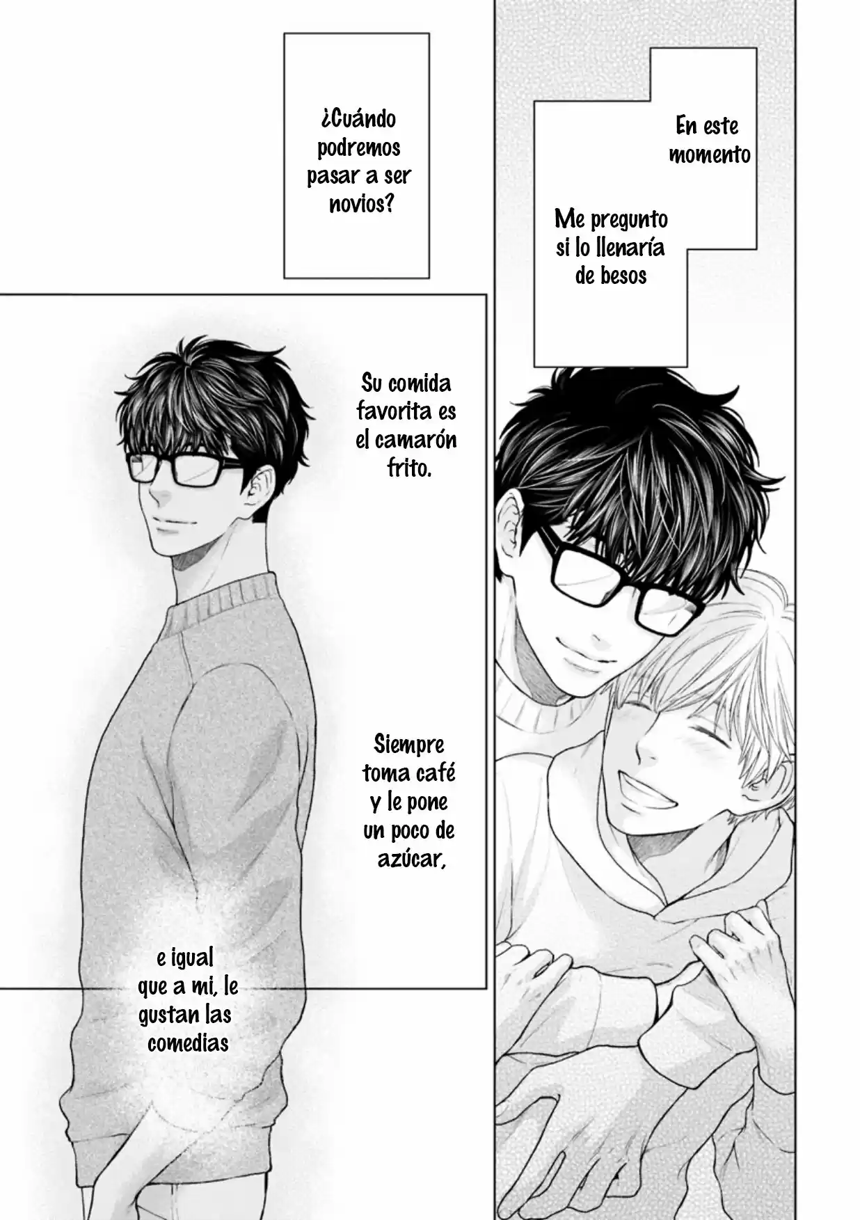 Hidoku Shinaide - Capítulo 55 - Página 20 - LectorTMOo