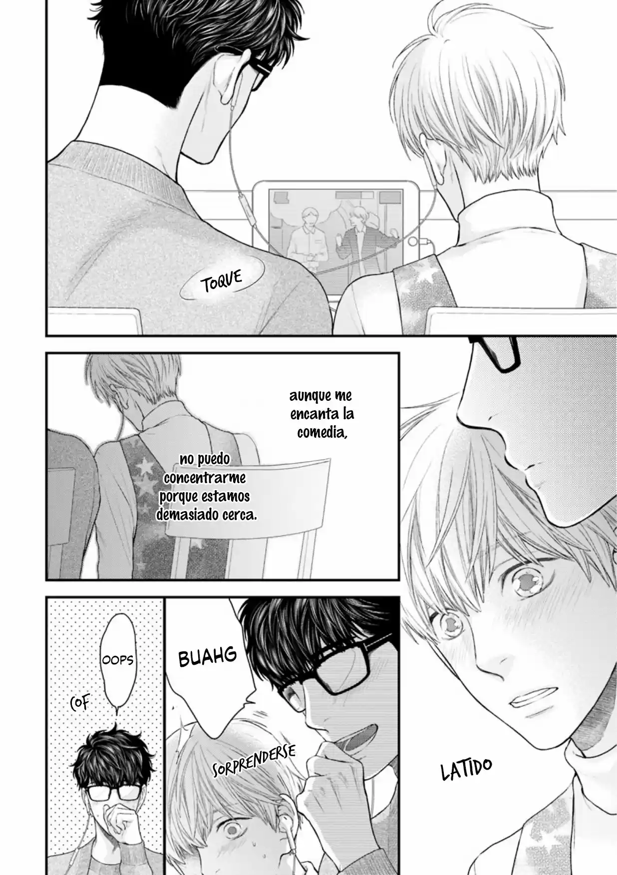 Hidoku Shinaide - Capítulo 55 - Página 23 - LectorTMOo