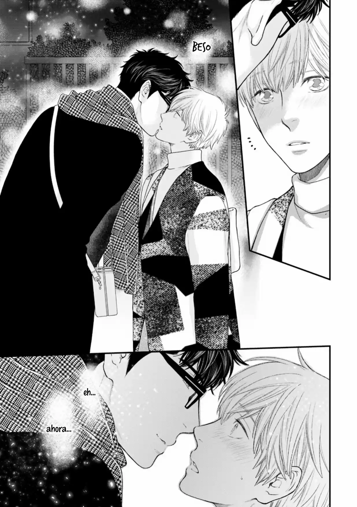 Hidoku Shinaide - Capítulo 55 - Página 32 - LectorTMOo