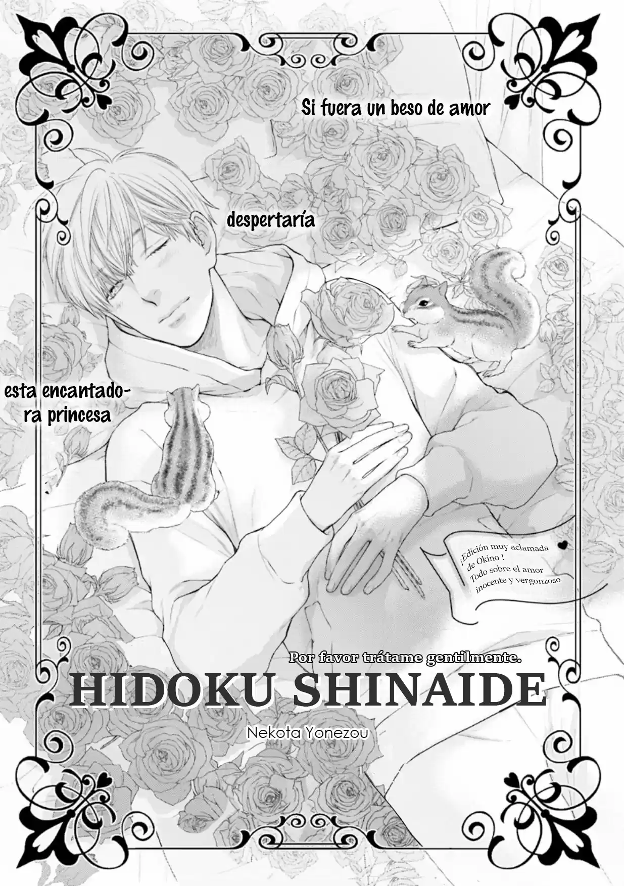 Hidoku Shinaide - Capítulo 56 - Página 6 - LectorTMOo