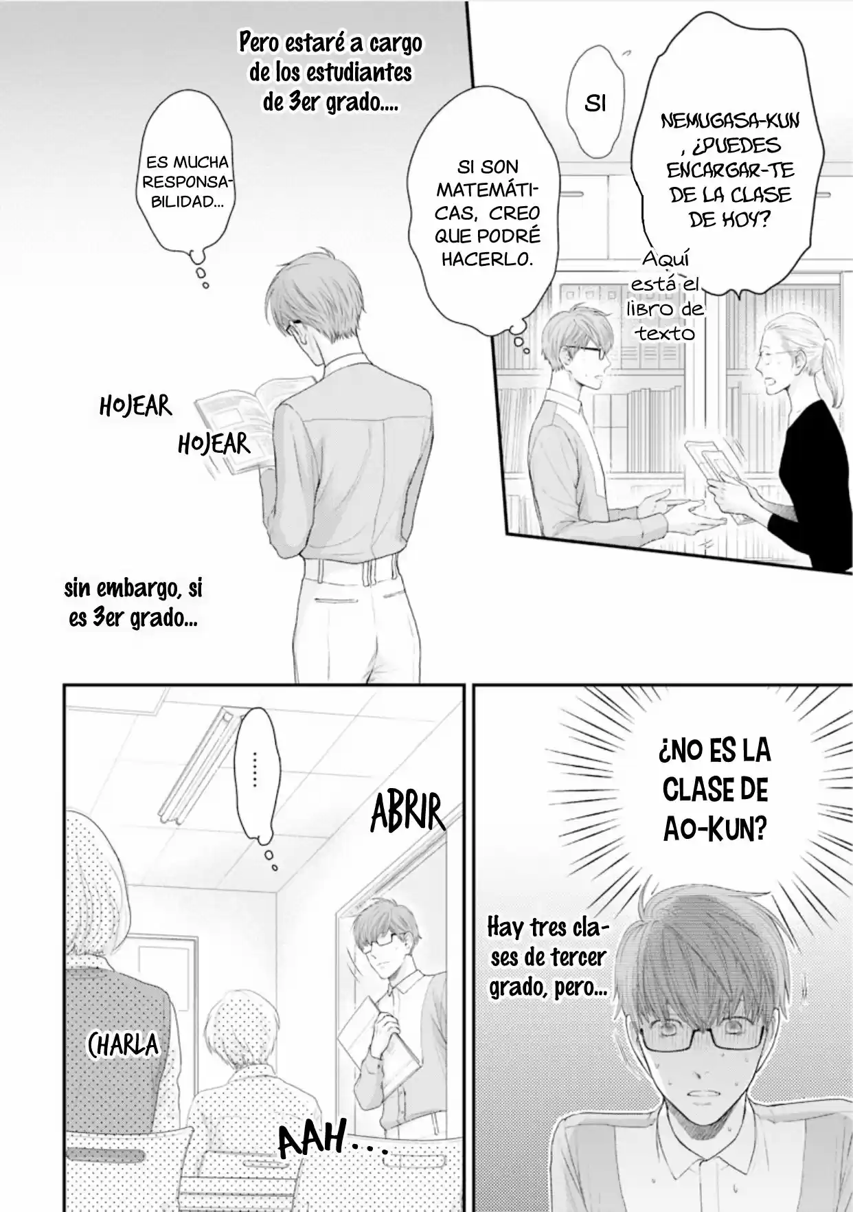 Hidoku Shinaide - Capítulo 59 - Página 10 - LectorTMOo