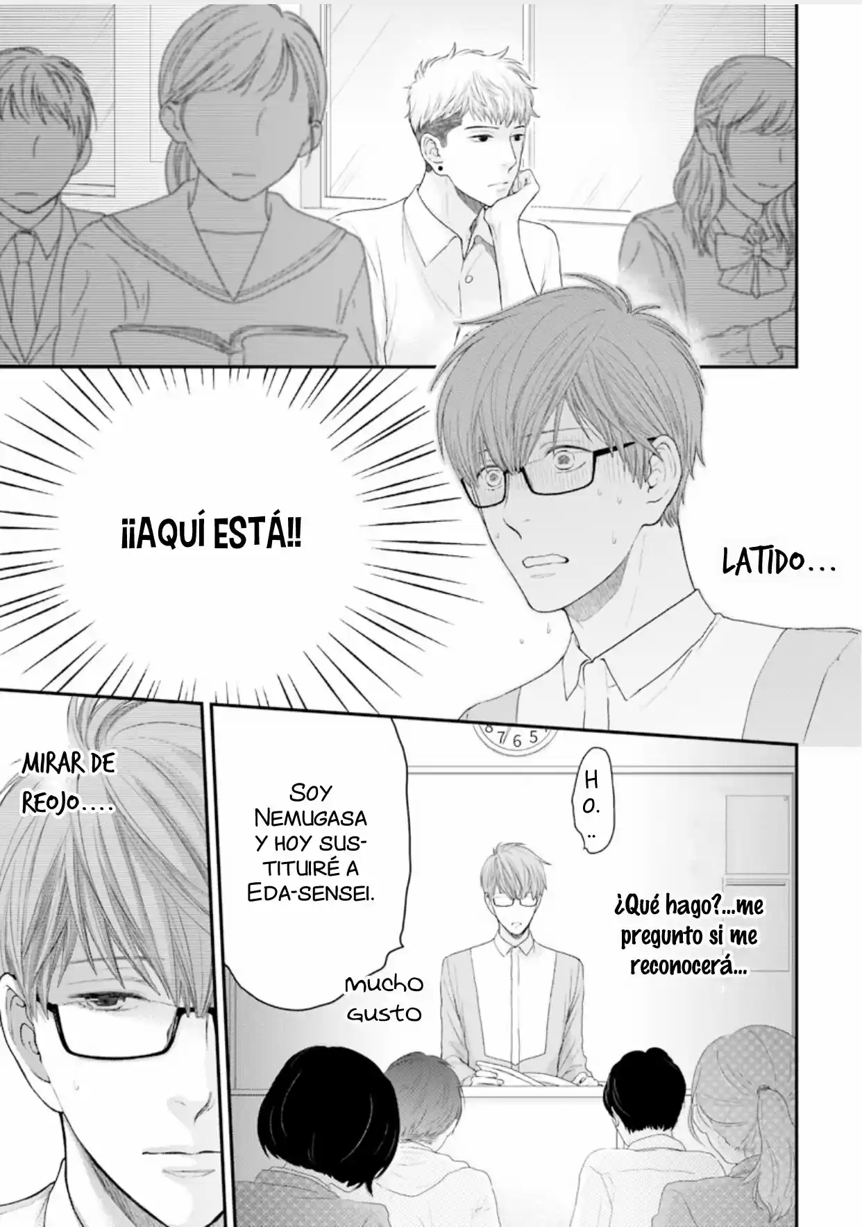 Hidoku Shinaide - Capítulo 59 - Página 11 - LectorTMOo