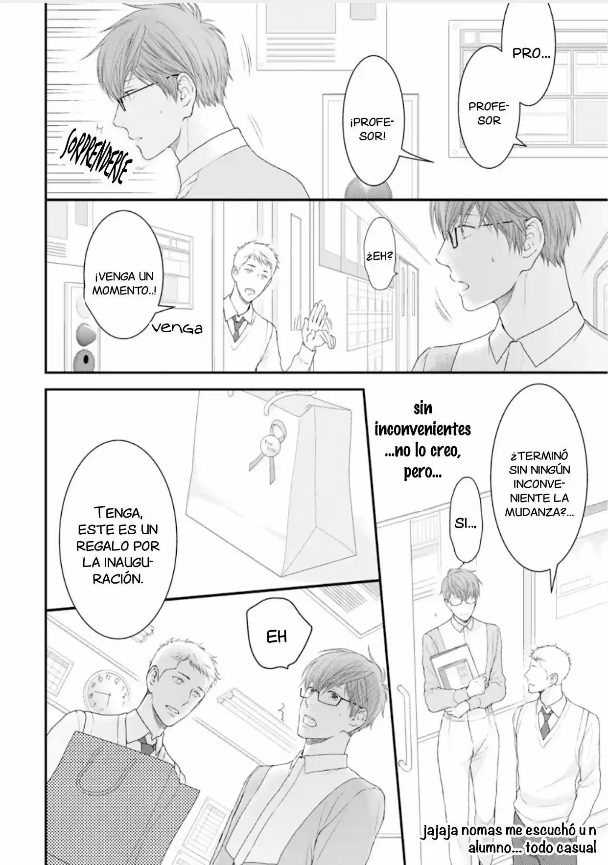 Hidoku Shinaide - Capítulo 59 - Página 16 - LectorTMOo
