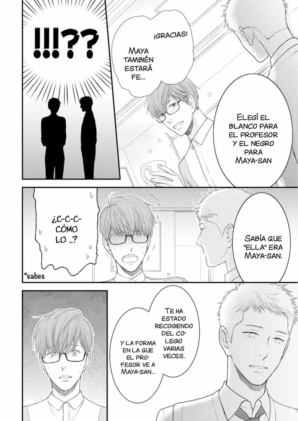 Hidoku Shinaide - Capítulo 59 - Página 18 - LectorTMOo