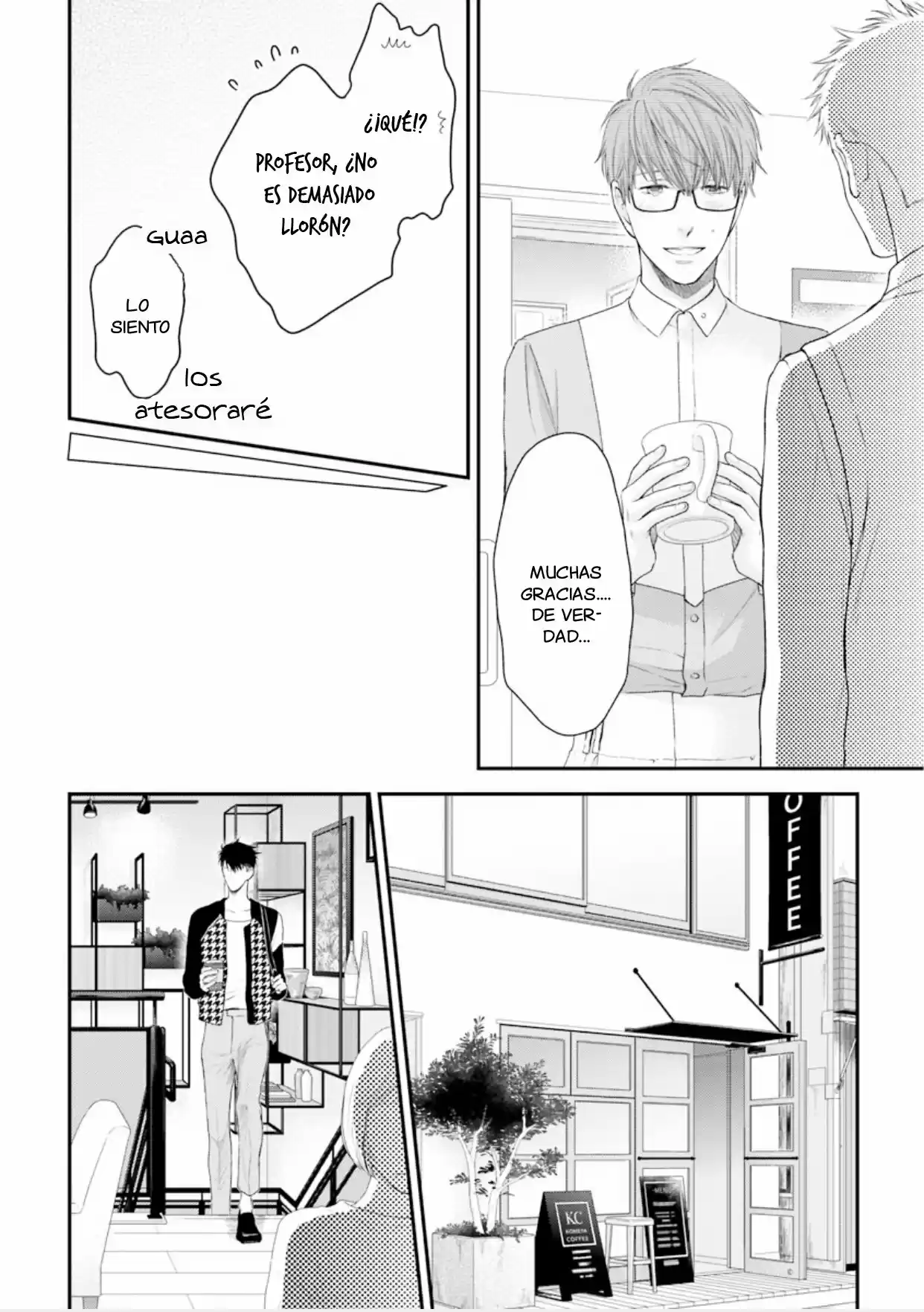 Hidoku Shinaide - Capítulo 59 - Página 20 - LectorTMOo