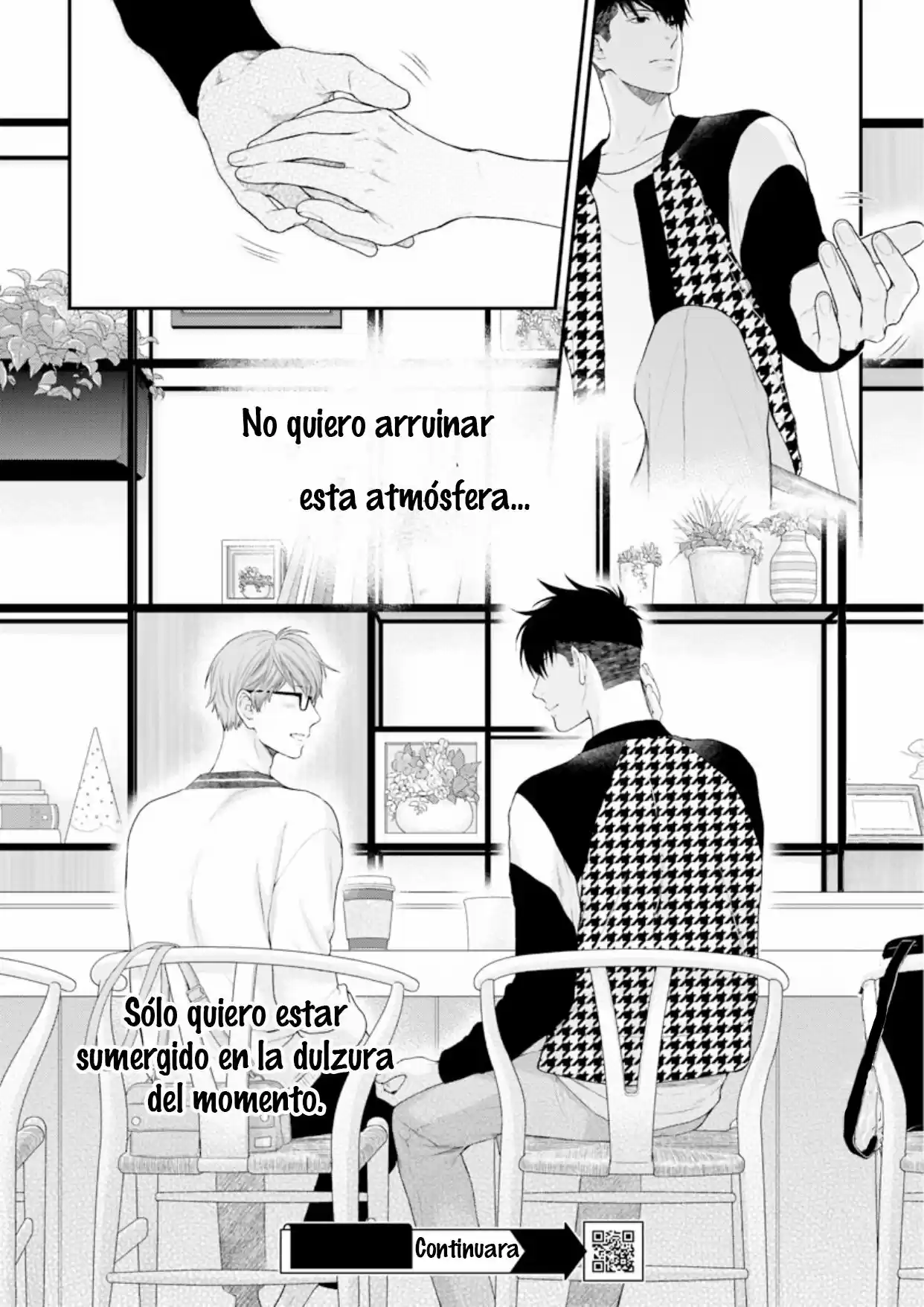 Hidoku Shinaide - Capítulo 59 - Página 26 - LectorTMOo