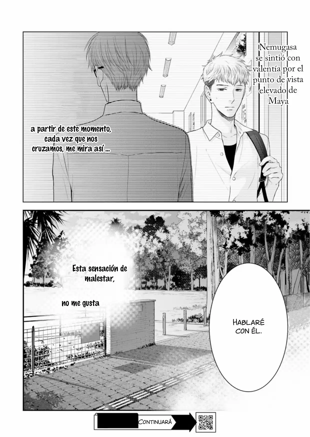 Hidoku Shinaide - Capítulo 60 - Página 30 - LectorTMOo