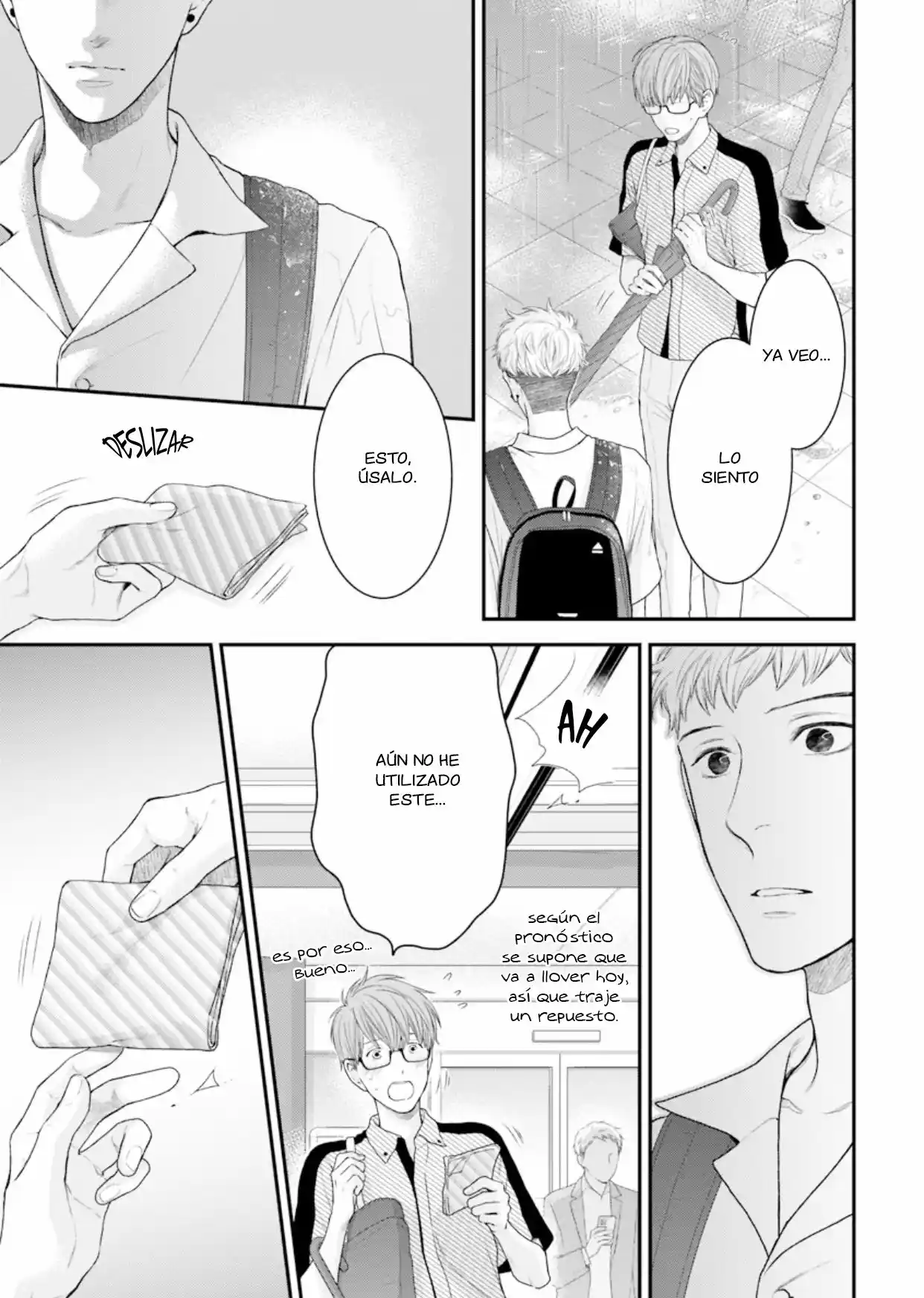 Hidoku Shinaide - Capítulo 63 - Página 16 - LectorTMOo