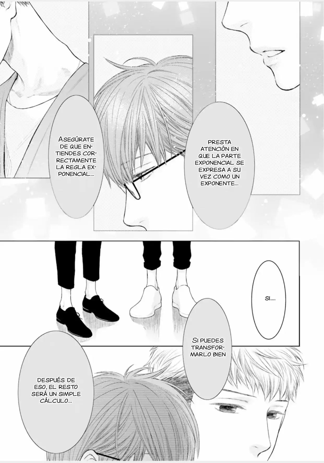 Hidoku Shinaide - Capítulo 63 - Página 24 - LectorTMOo