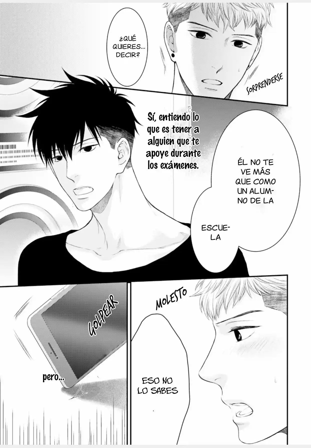 Hidoku Shinaide - Capítulo 65 - Página 22 - LectorTMOo