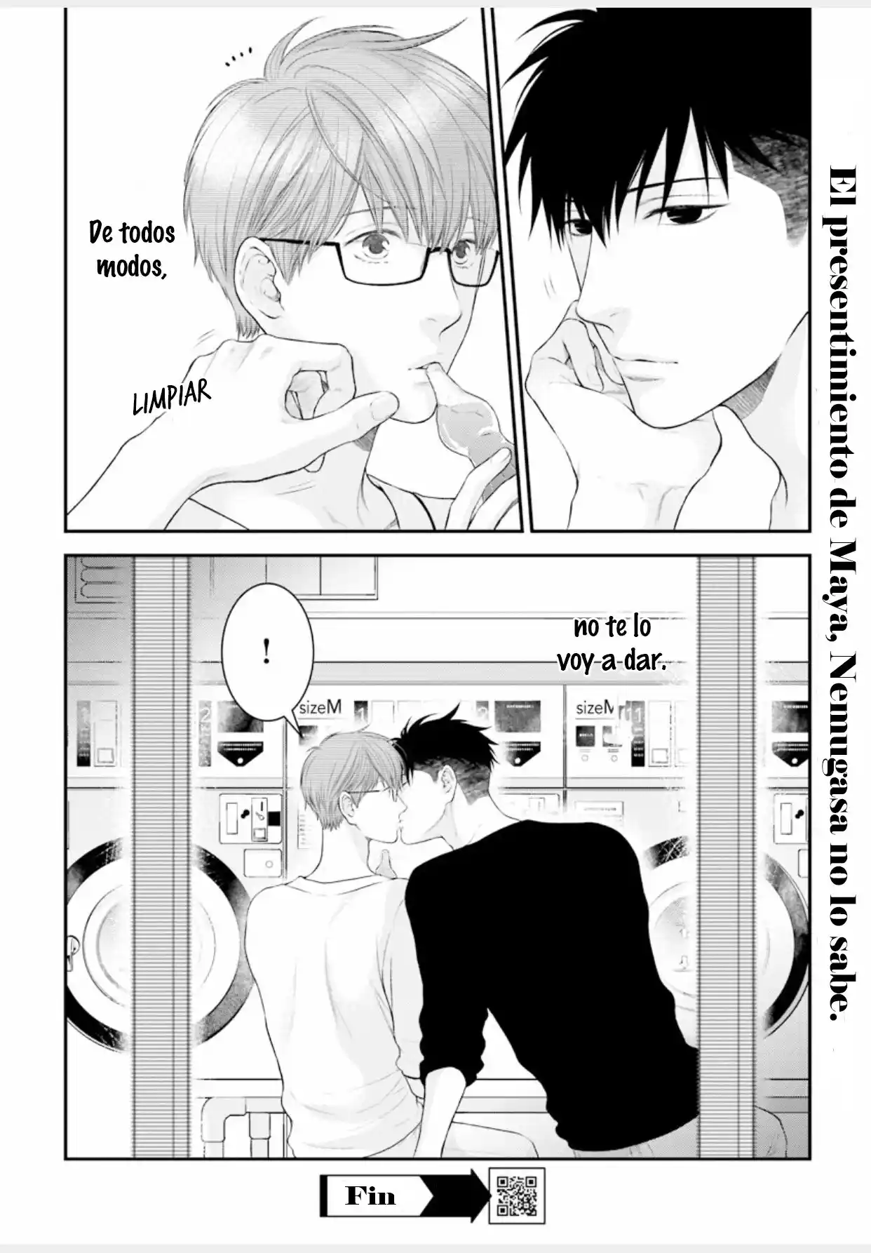 Hidoku Shinaide - Capítulo 65 - Página 29 - LectorTMOo