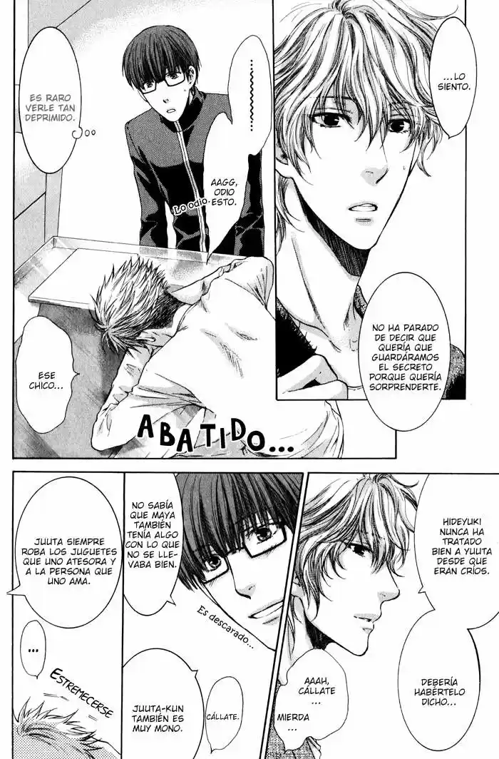 Hidoku Shinaide - Capítulo 7 - Página 21 - LectorTMOo