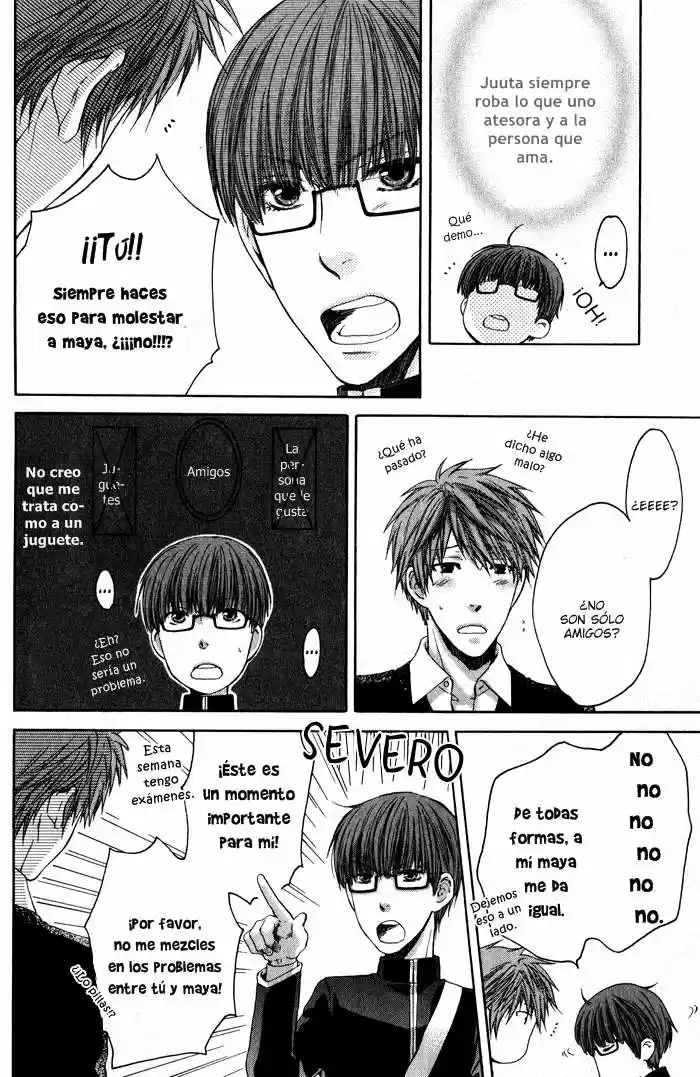 Hidoku Shinaide - Capítulo 7 - Página 29 - LectorTMOo