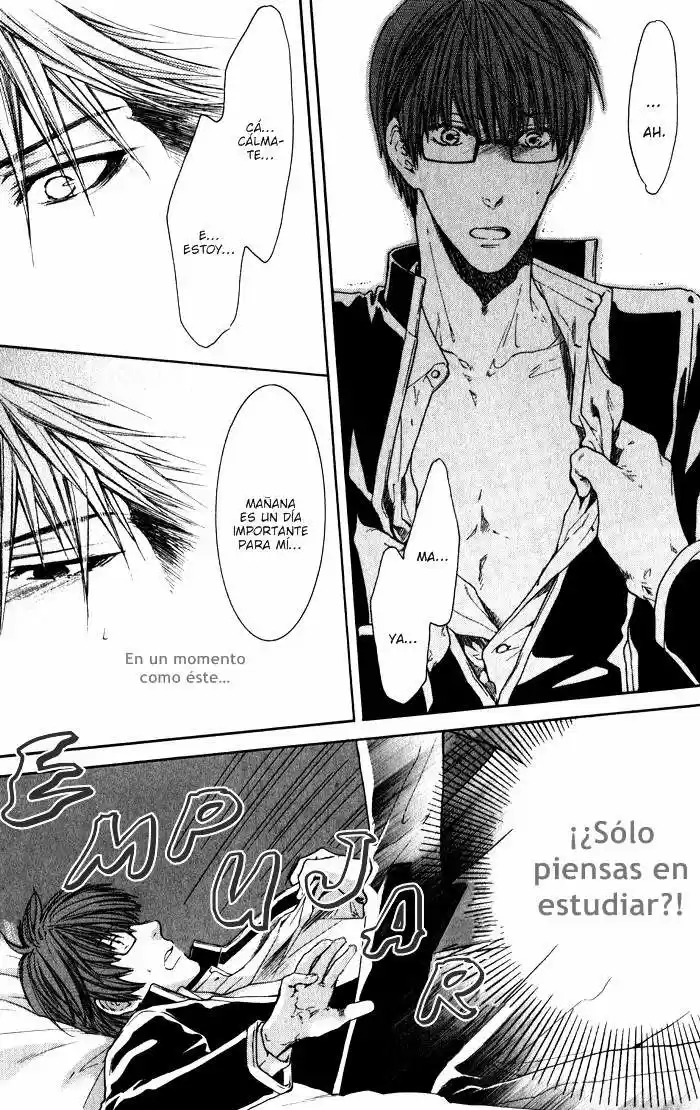 Hidoku Shinaide - Capítulo 8 - Página 12 - LectorTMOo