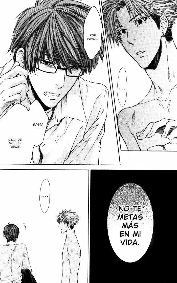 Hidoku Shinaide - Capítulo 8 - Página 20 - LectorTMOo
