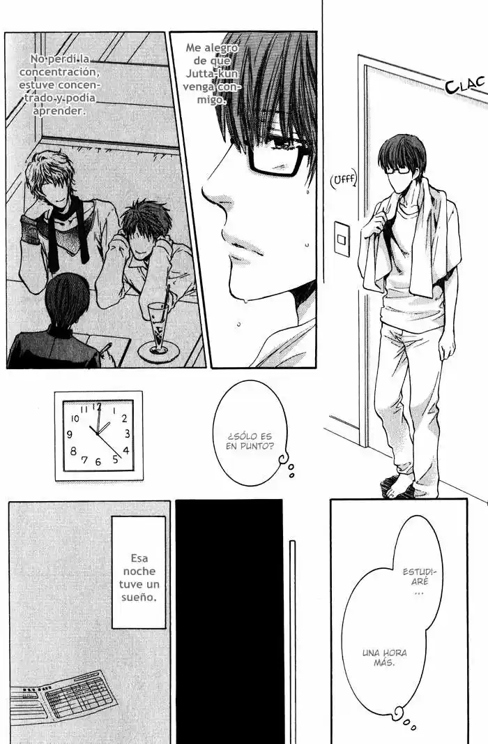 Hidoku Shinaide - Capítulo 9 - Página 20 - LectorTMOo