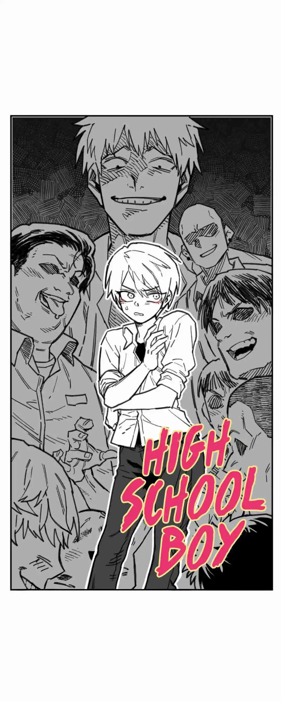 High School Boy - Capítulo 1 - Página 10 - LectorTMOo
