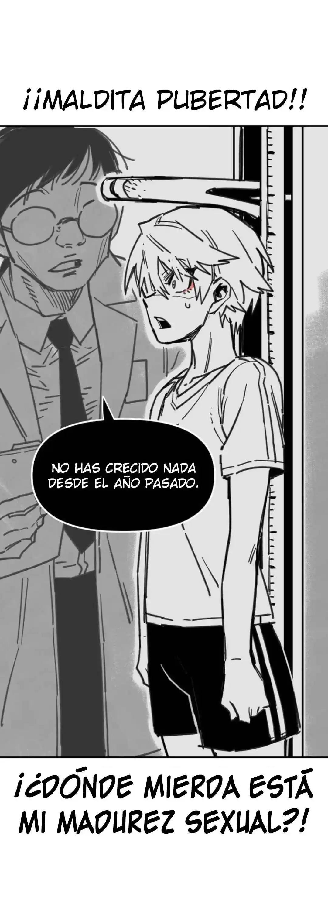 High School Boy - Capítulo 1 - Página 27 - LectorTMOo