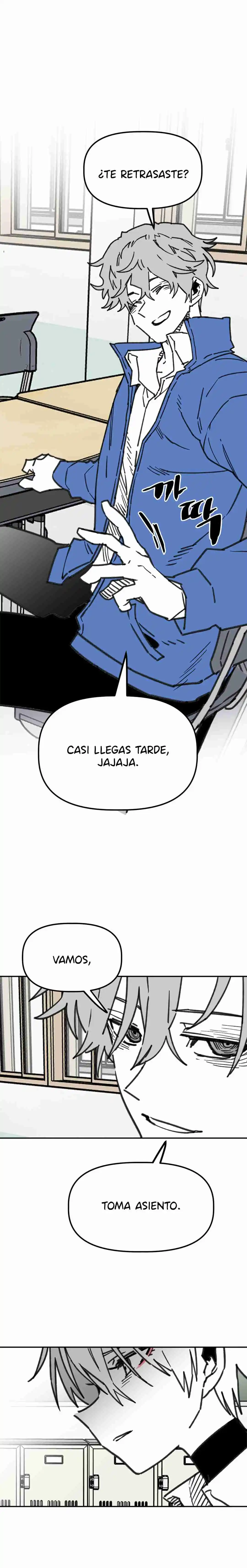 High School Boy - Capítulo 104 - Página 9 - LectorTMOo