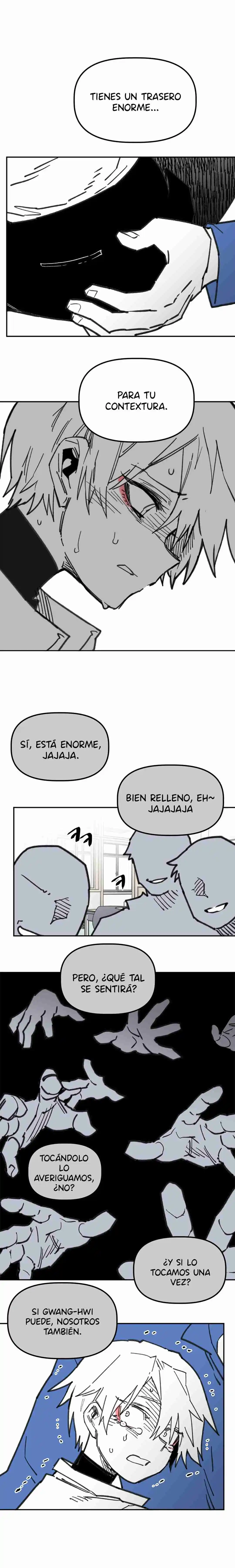 High School Boy - Capítulo 104 - Página 19 - LectorTMOo