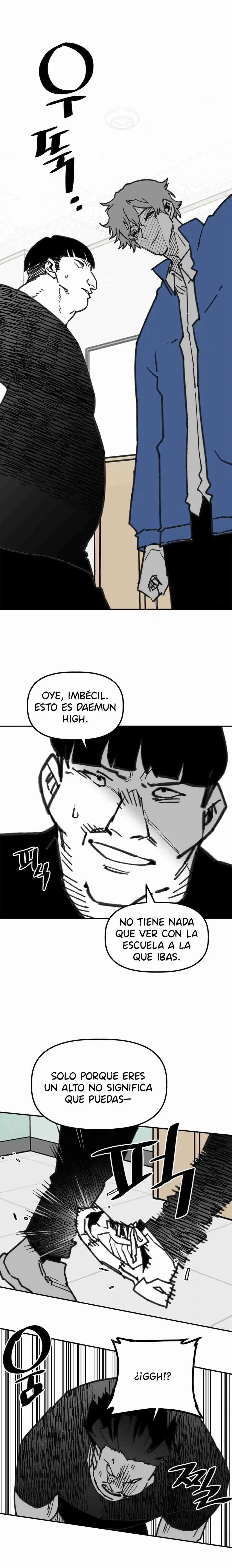 High School Boy - Capítulo 104 - Página 23 - LectorTMOo