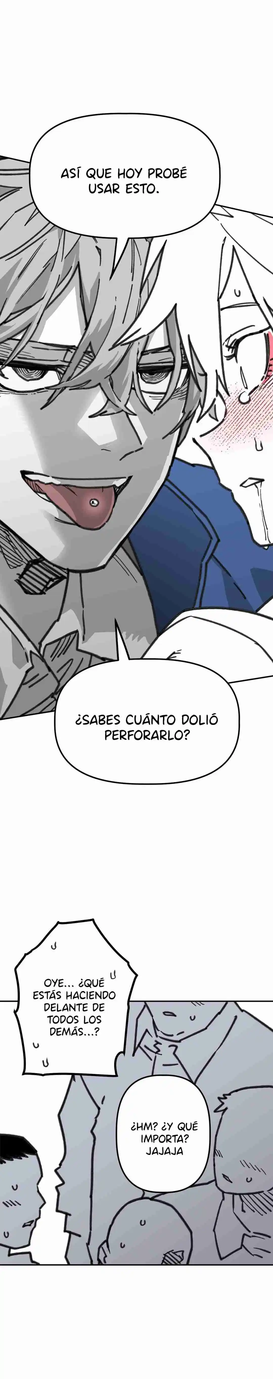 High School Boy - Capítulo 105 - Página 19 - LectorTMOo