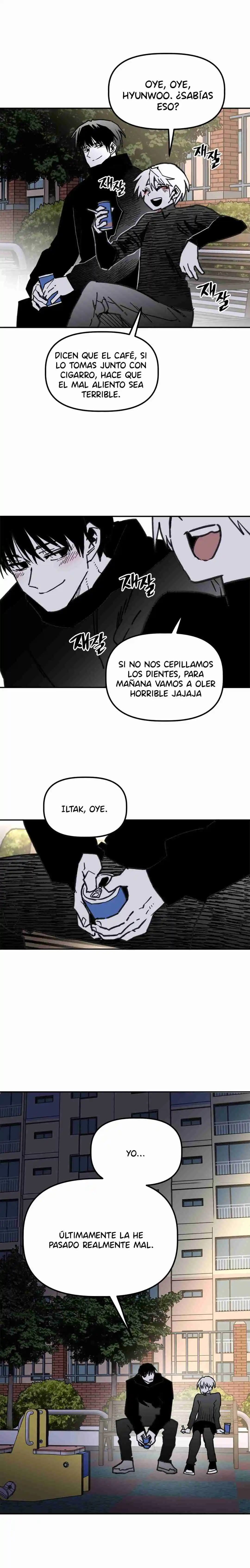High School Boy - Capítulo 105 - Página 30 - LectorTMOo