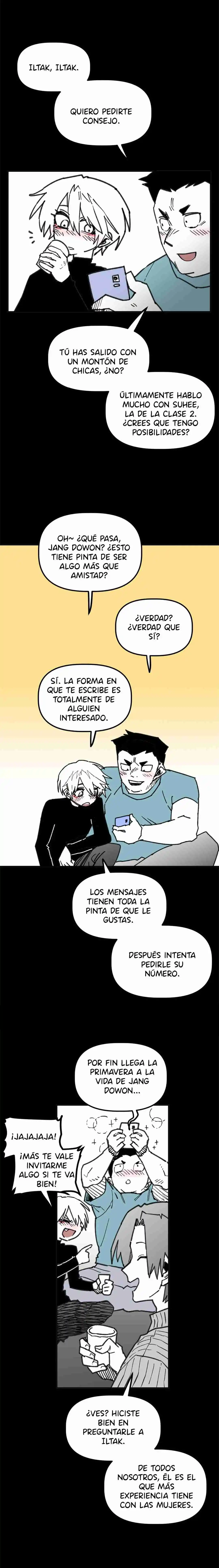 High School Boy - Capítulo 107 - Página 17 - LectorTMOo