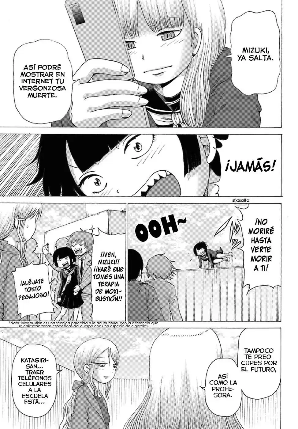 High Score Girl DASH - Capítulo 1 - Página 14 - LectorTMOo